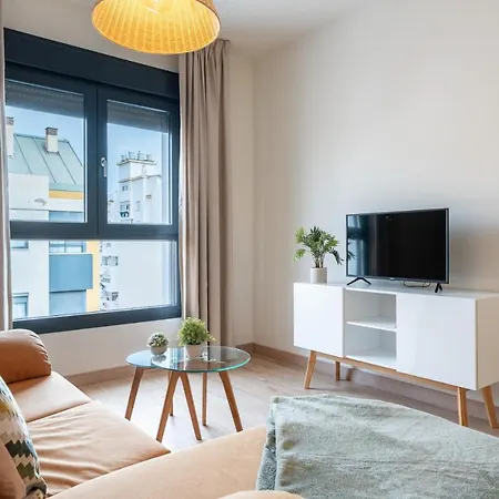 Apartment Malagasuite Comfortable Malaga
