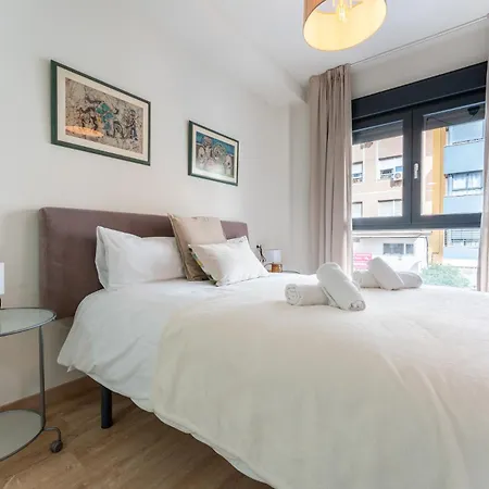 Apartment Malagasuite Comfortable Malaga