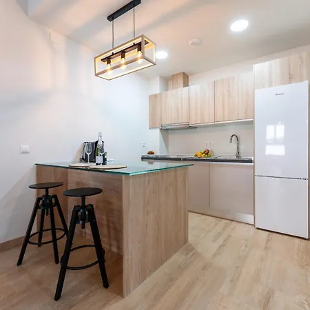 Apartment Malagasuite Comfortable Malaga