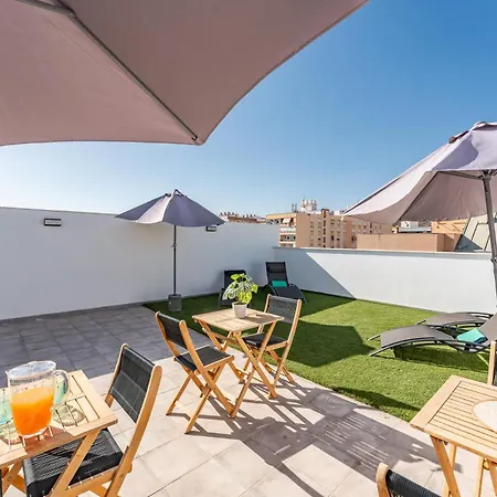 Malagasuite Comfortable Apartment