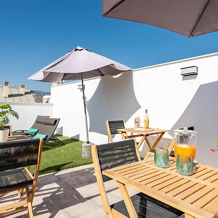 Malagasuite Comfortable Apartment Malaga