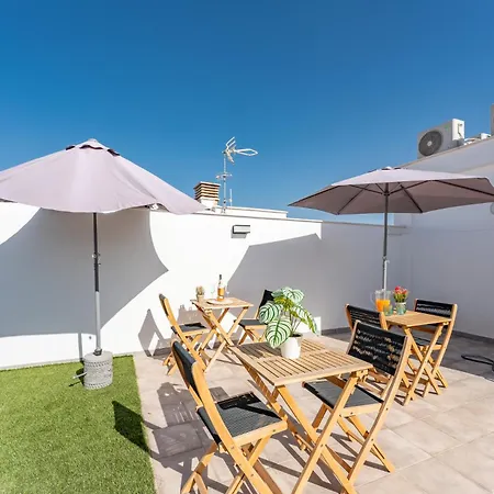 Malagasuite Comfortable Malaga