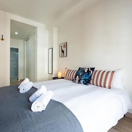 Malagasuite Comfortable Apartment Malaga