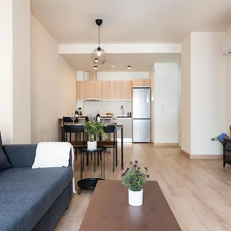 Apartment Malagasuite Comfortable *