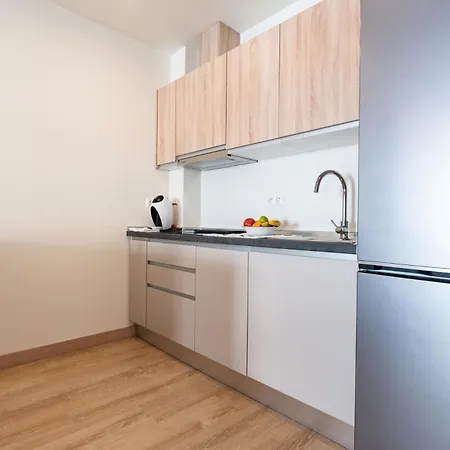 Apartment Malagasuite Comfortable Malaga