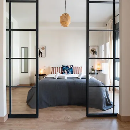Malagasuite Comfortable Malaga