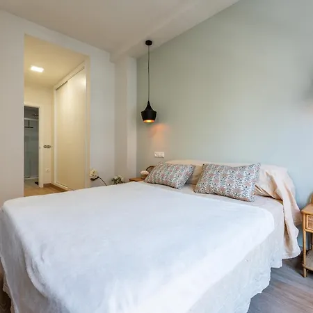 Malagasuite Comfortable Apartment Malaga