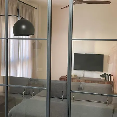 Apartment Malagasuite Comfortable Malaga