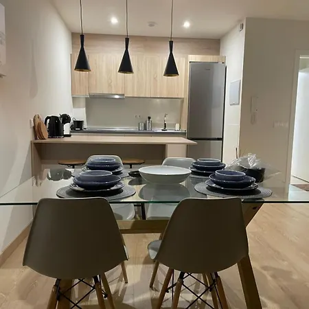 Malagasuite Comfortable Apartment Malaga