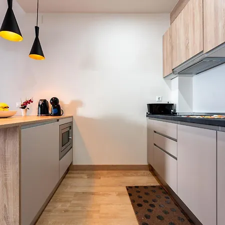 Apartment Malagasuite Comfortable Malaga