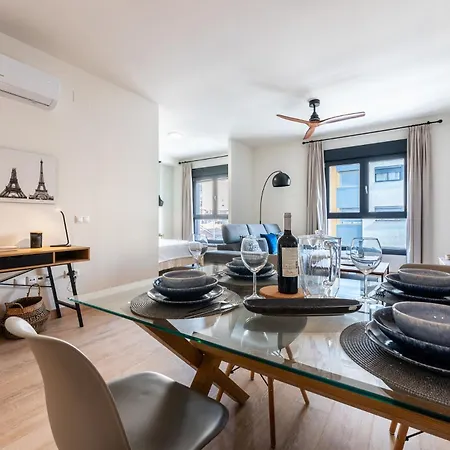 Malagasuite Comfortable Apartment