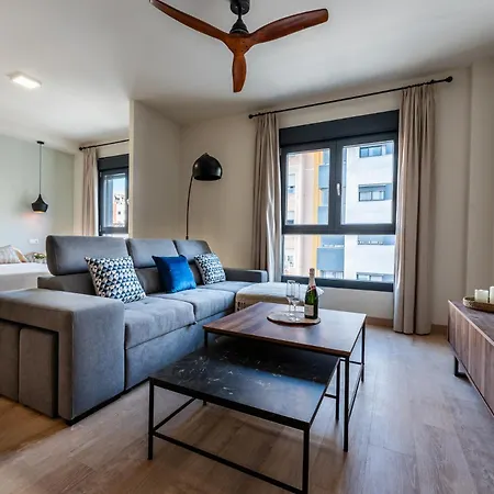 Apartment Malagasuite Comfortable *