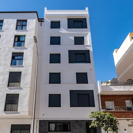 Malagasuite Comfortable Malaga