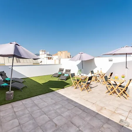 Apartment Malagasuite Comfortable Malaga