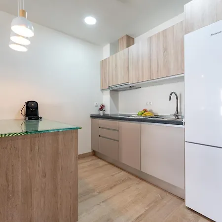 Appartamento Malagasuite Comfortable