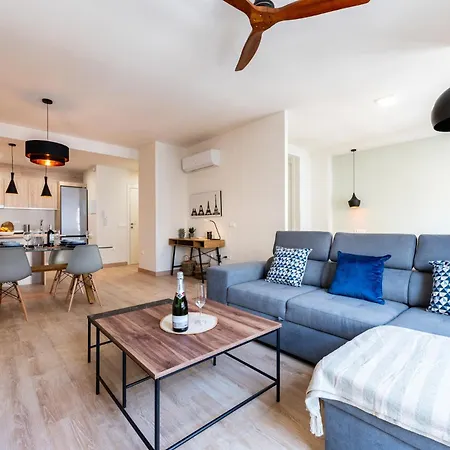 Appartamento Malagasuite Comfortable *