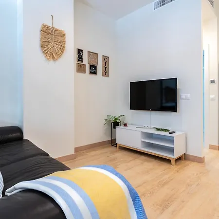 Appartamento Malagasuite Comfortable