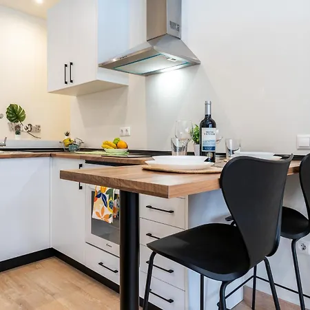 Malagasuite Comfortable Appartamento