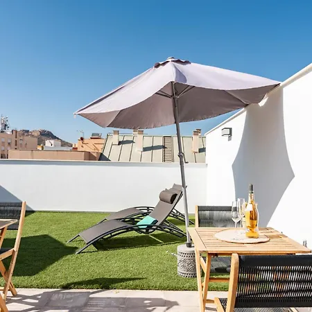 Appartamento Malagasuite Comfortable